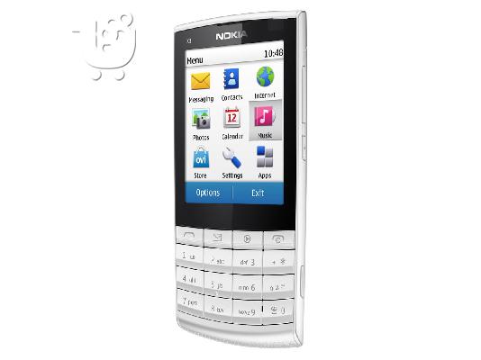 PoulaTo: Nokia x3-02 Touch and Type 