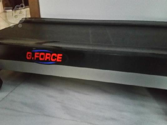 PoulaTo: Πωλείται Διάδρομος G-Force 1.7hp