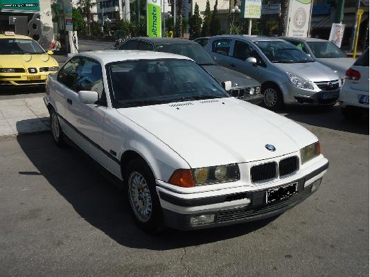 PoulaTo: BMW 318is '95