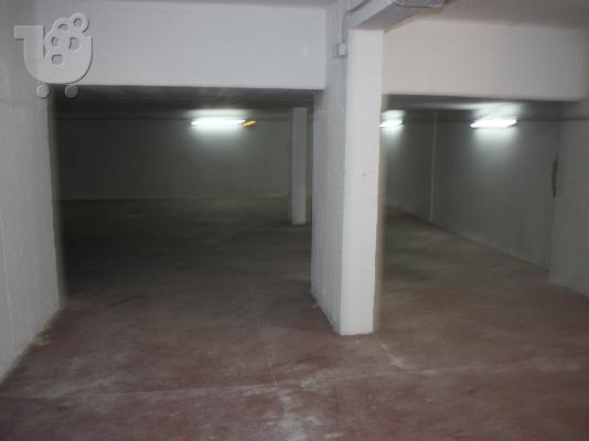 PoulaTo: Πλησίον λ. Πεντέλης,υπόγεια θέση στάθμευσης