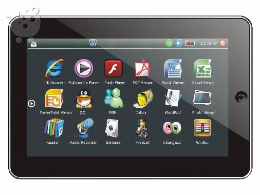 PoulaTo: Καινούργιο Table PC 10’’ με Android
