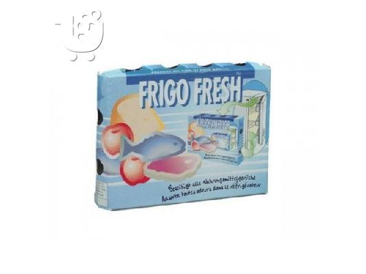 PoulaTo: Για τις μυρωδιές του ψυγείου FRIGOFRESH