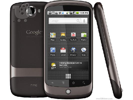 PoulaTo: Htc Google Nexus One Amoled Othoni epeksergastis sta 1113 MHz android 2.3.4