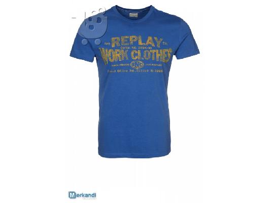 !!SALE!! Replay mens T-shirts, new, current collections !!SALE!!