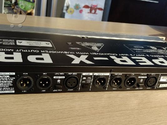 Behringer Electronic Crossovers CX2310
