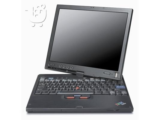 PoulaTo: Tablet Laptop μεταχειρισμενο IBM Lenovo ΠΡΟΣΦΟΡΑ με WiFi μόνο 190E