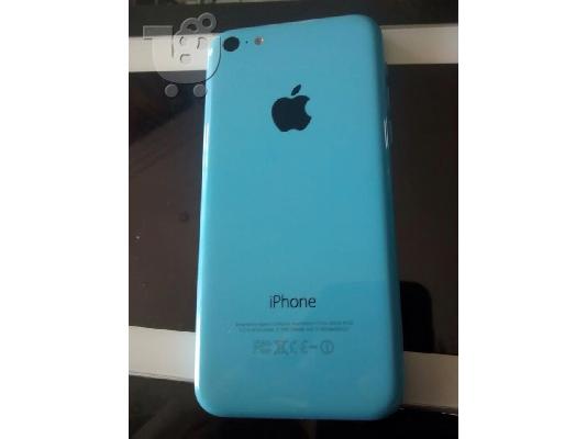 iPhone 5 c Blue 16 GB