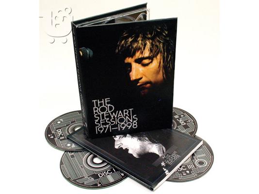 PoulaTo: The Rod Steward Sessions 1971 - 1998 (4CD DELUXE BOX)