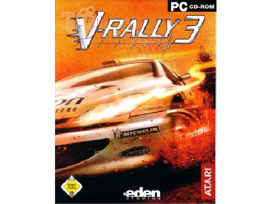 PoulaTo: V RALLY 3 PC