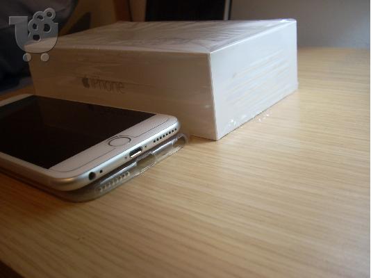 Apple iPhone 6 plus Silver White 16 GB