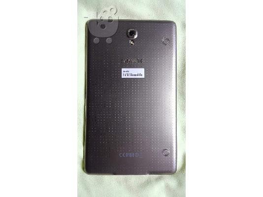 Samsung galaxy tab s 8.4 t700 wifi  16gb titanium bronze