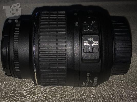 PoulaTo: Nikon 18-55mm 3.5-5.6G