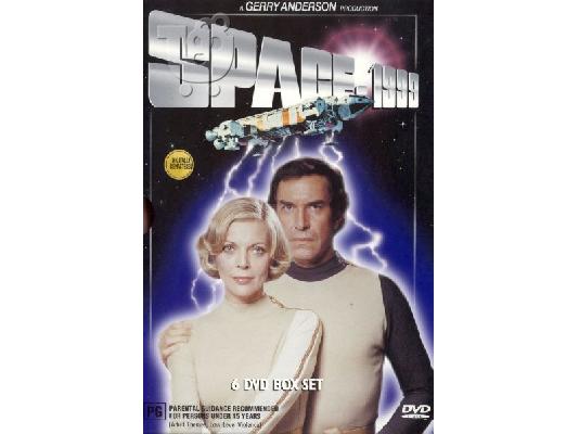 PoulaTo: Space 1999, Ελληνικοί Υπότιτλοι, σε 6 DVD!