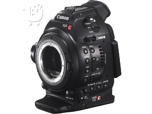 Canon EOS C100 (Body) New brand
