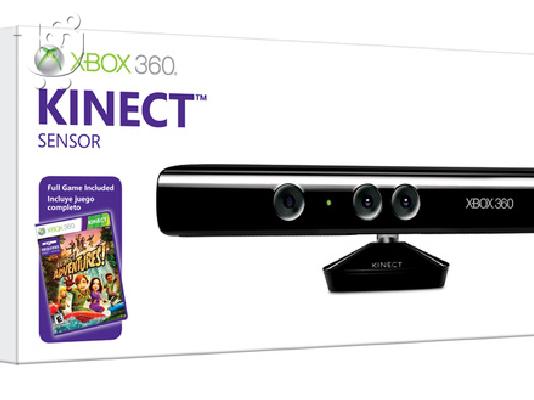 PoulaTo: Kinect Με 4 Παιχνίδια...