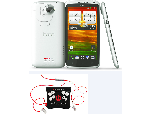 PoulaTo: HTC ΟΝΕ Χ 32GB (polar white) + ΠΟΛΛΑ ΕΞΤΡΑ!!!