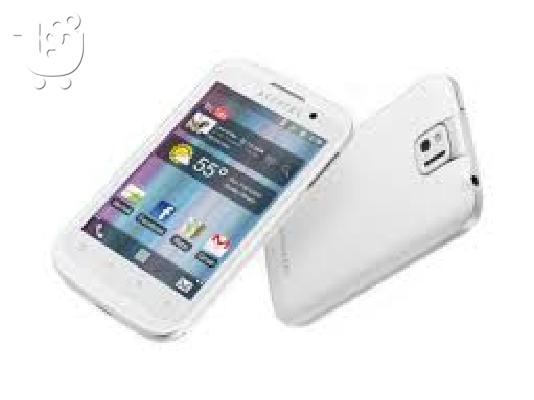 PoulaTo: Alcatel One Touch 991 Dual Sim White