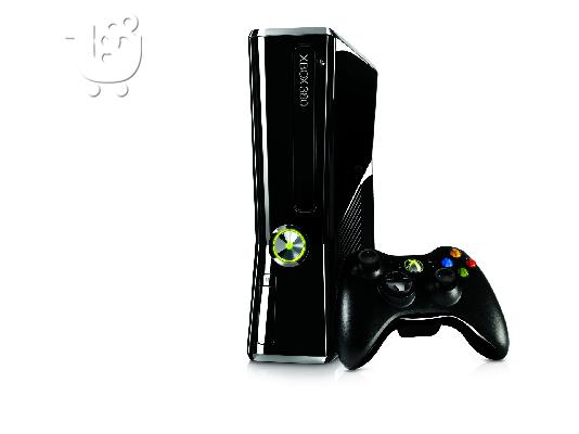 PoulaTo: Xbox 360 Slim