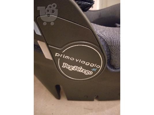 Peg Perego Καθισματάκι Αυτοκινήτου Primo Viaggio SL 0-13 kg σε άριστη κατάσταση....