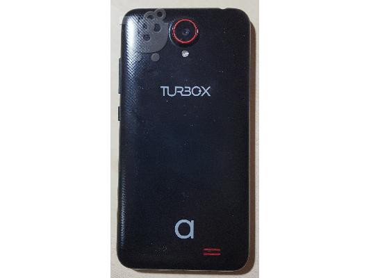 Turbo-X α3 4G Smartphone