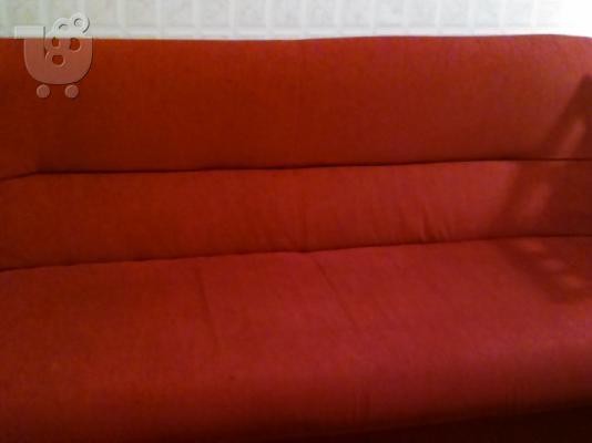 Πώληση 3θέσιου καναπέ-κρεβάτι