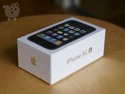 PoulaTo: Apple iphone 3gs 32gb unlocked καινούριο!