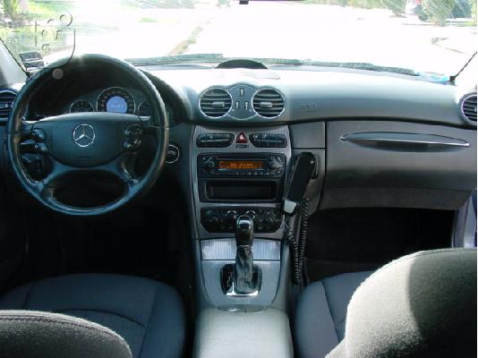 Mercedes CLK 200 