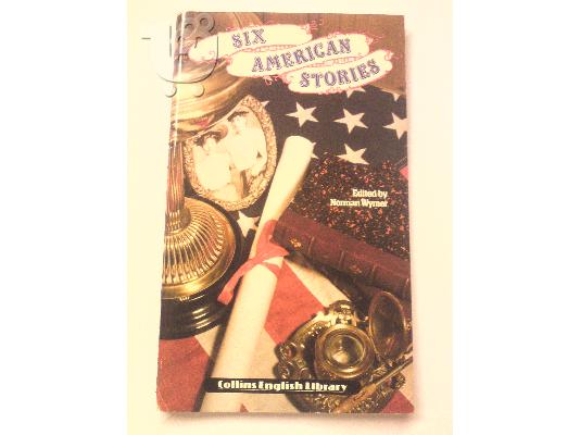 PoulaTo: Six American Stories-Norman Wyner