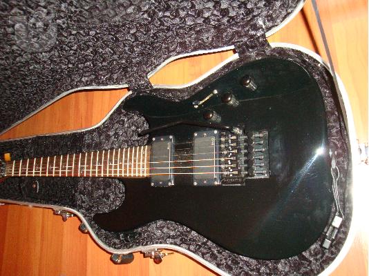 PoulaTo: ESP-Kirk Hammett Signature series