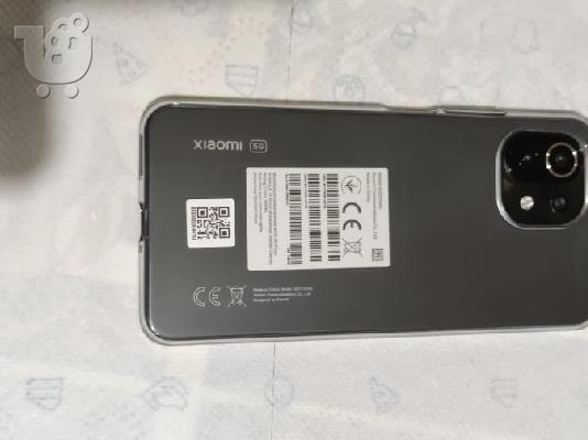 Πωλείται ( xiaomi mi 11 lite 5G. 8GB 128. Ολοκαίνουργιο είναι. Όπως βλέπετε στης φωτογραφί...