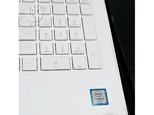 HP 15-bs002nv i3-6006U/4GB/128GB White Laptop  Σειρά Επεξεργαστή: Intel Core i3...