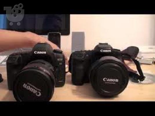 PoulaTo: Canon EOS 5D Mark III