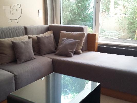 PoulaTo: Ολοκαίνουργιος  χειροποίητος 6αθέσιος καναπές
