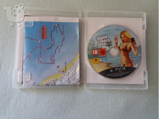 PoulaTo: PLAYSTATION 3 & 3 GAMES