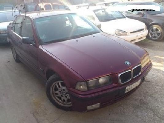 PoulaTo: BMW 318 '12