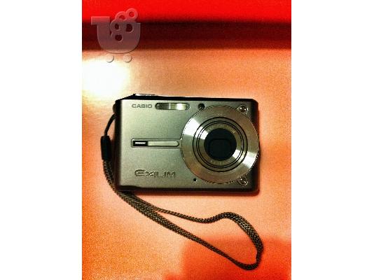 PoulaTo: CASIO Exilim S500 Φωτογραφική Μηχανή