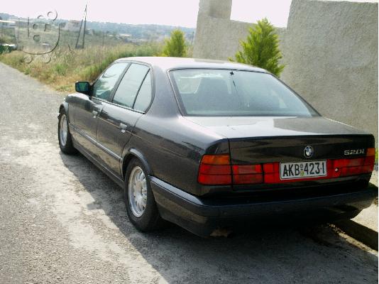 PoulaTo: BMW 520i '92