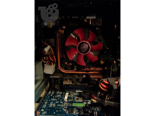 Υπολογιστής Gaming Τετραπύρινος/GeForce GTX650 2GB/6GB RAM (Ευκαιρία)!!...