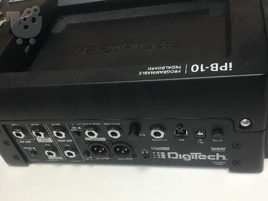 Pedal-iPB-10 DigitTech