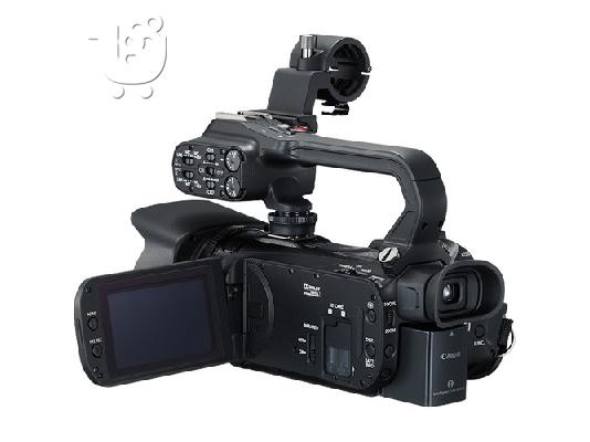 Εντυπωσιακή φωτογραφική μηχανή Full HD Canon XA15 με SDI, HDMI και σύνθετη έξοδο....