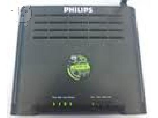 Philips CGA5720N/TE wireless ADSL router 