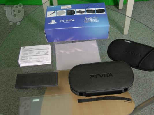 Playstation Vita ΜΟΝΟ 190€