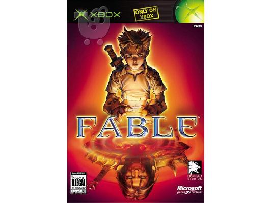 PoulaTo: FABLE (RPG) XBOX