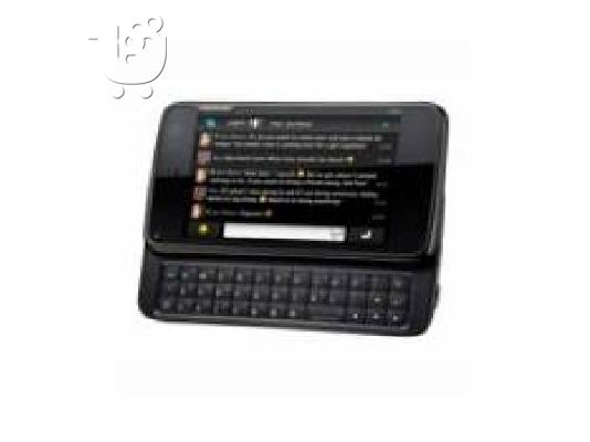 PoulaTo: Nokia N900 Quadband 3G HSDPA GPS Unlocked Phone (SIM Free) 