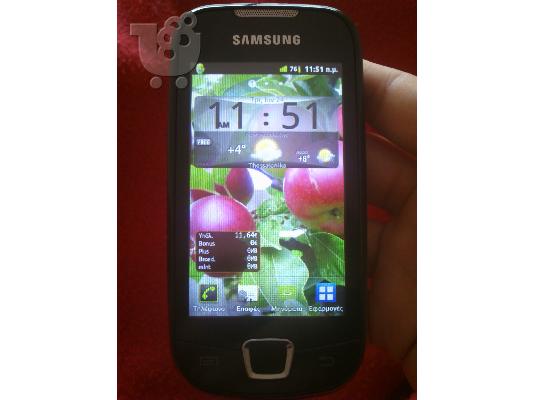 PoulaTo: Πωλείται Samsung GT- I5800 ( Galaxy 3)+ 1gb sd