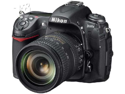 PoulaTo: Nikon D300s Body & Δώρο Τσάντα Μεταφοράς..L..