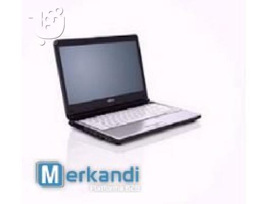 PoulaTo: Stock laptop FSC LIFEBOOK S761