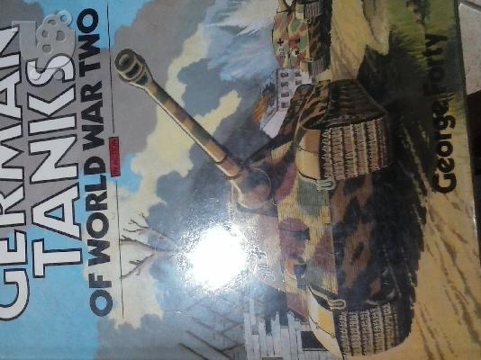PoulaTo: German Tanks of World War Two in Action
