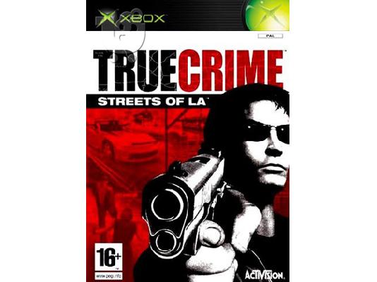 PoulaTo: TRUE CRIME STREETS OF LA XBOX