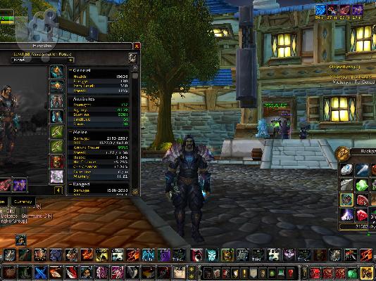 PoulaTo: WOW ACCOUNT ME 5 characters 85LVL!!